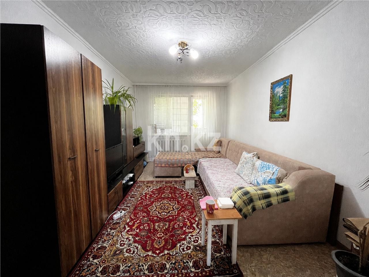 Продажа 2-комнатной квартиры, 43 м² - Недвижимость в Караганде - страница 5 фото 1 из 8