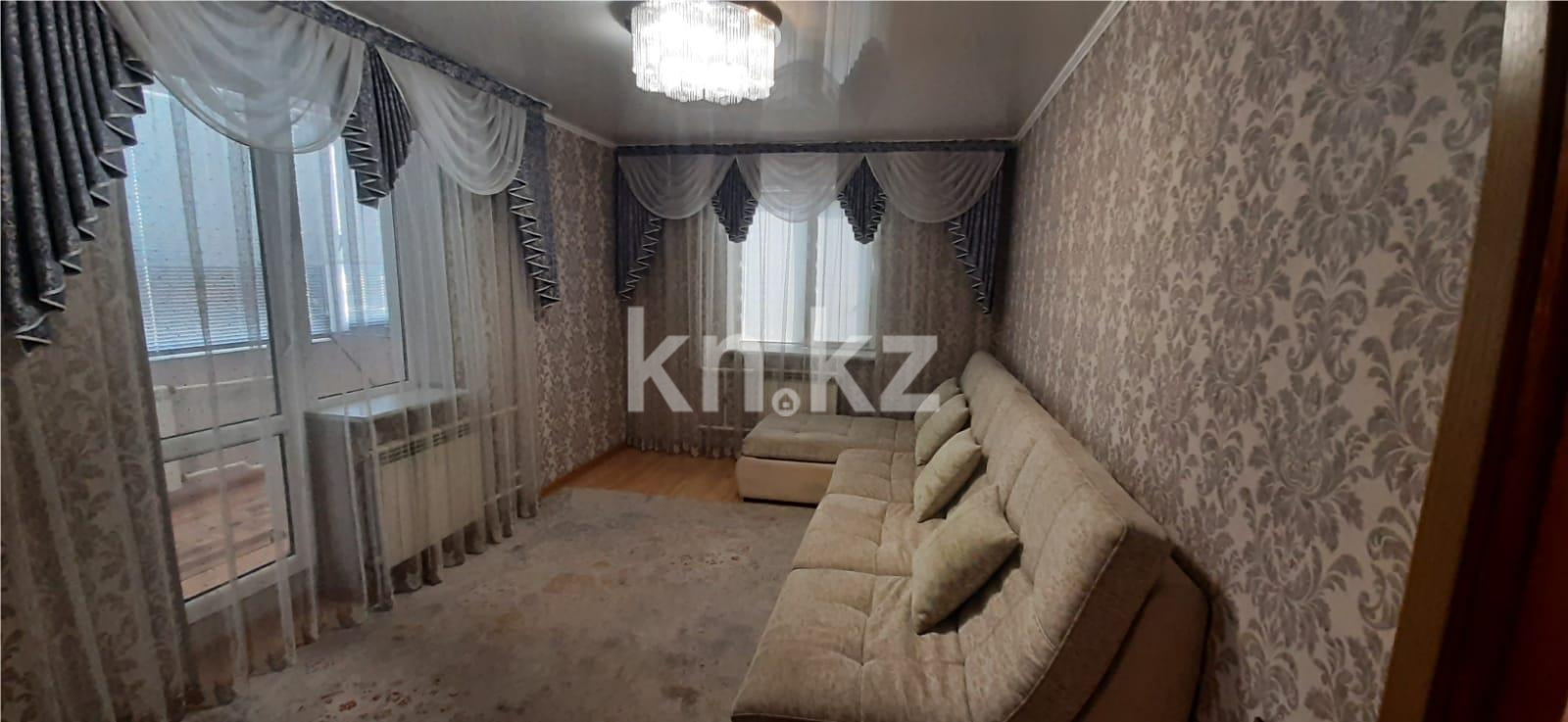 Продажа 2-комнатной квартиры, 55 м² - Продажа квартир в Темиртау - страница 3 фото 2 из 14