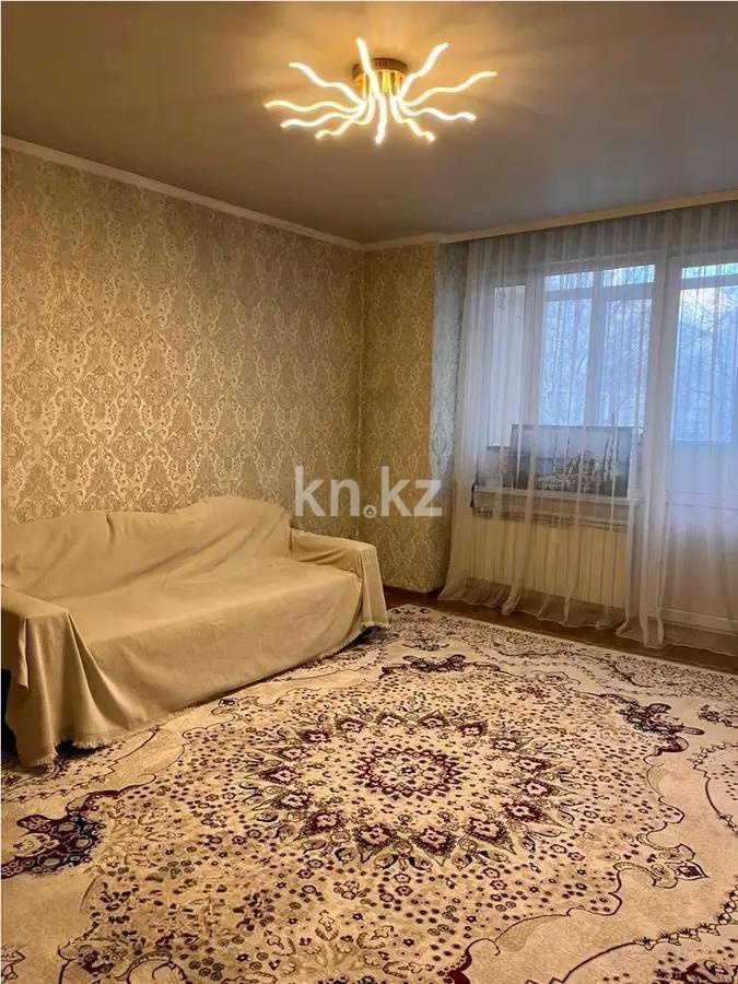 Продажа 3-комнатной квартиры, 78 м², мкр. Жетысу-4, дом  23 - Продажа и аренда недвижимости в Алматы фото 1 из 7