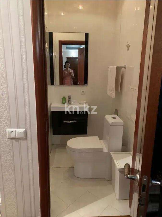 Продажа 2-комнатной квартиры, 74 м², ул. Аскарова, дом  21/11 - Продажа  двухкомнатных квартир в Алматы без посредников с фото фото 6 из 7