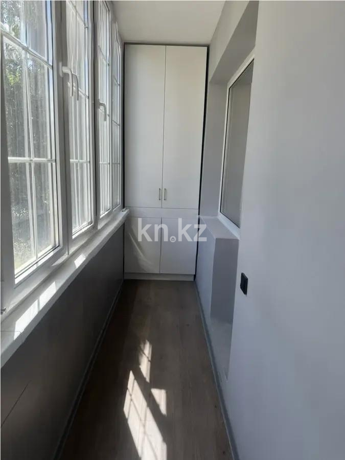 Продажа 1-комнатной квартиры, 34 м² - Продажа однокомнатных квартир в панельном доме в Алматы фото 5 из 5