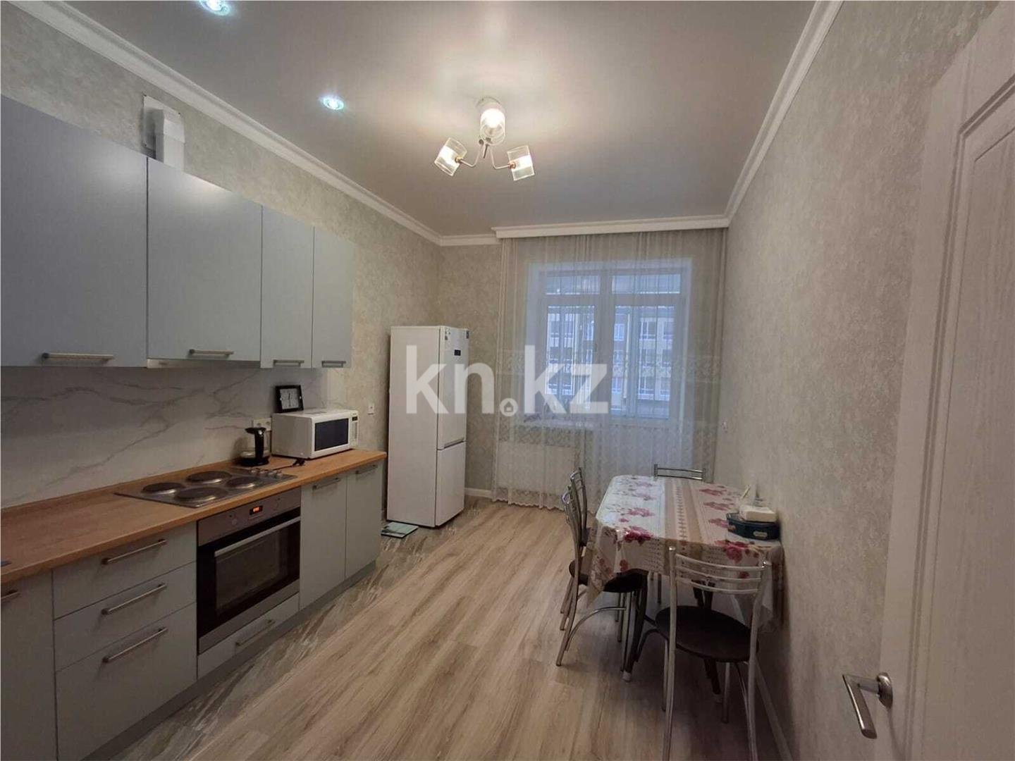 Продажа 1-комнатной квартиры, 43.8 м², ул. Анет баба - Продажа квартир в Казахстане фото 3 из 8