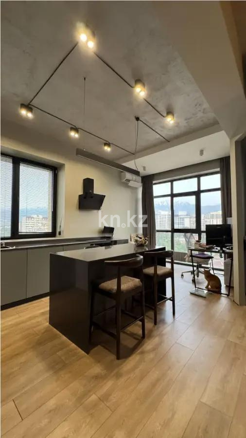 Продажа 2-комнатной квартиры, 50 м² в Алматы - фото 4