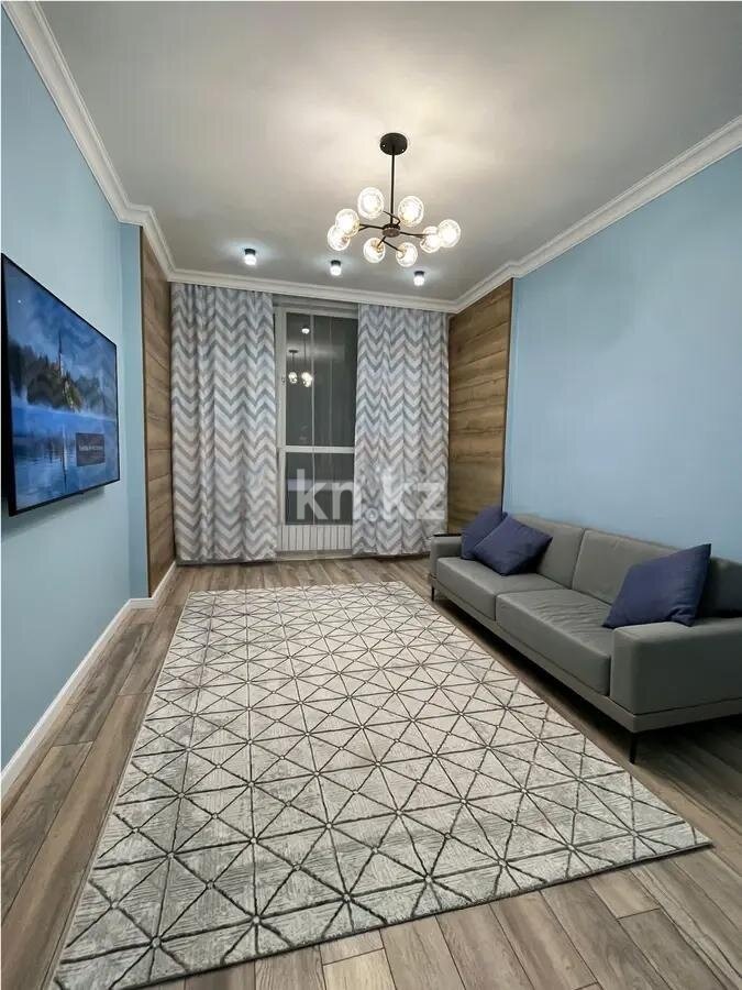 Продажа 3-комнатной квартиры, 88 м² в Астане