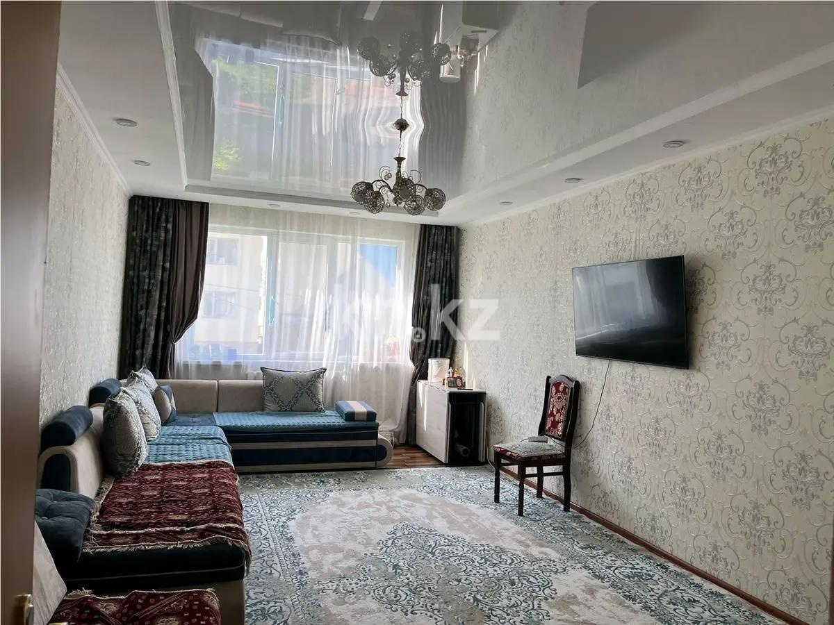 Продажа 2-комнатной квартиры, 66 м², мкр-н Саялы, дом  106 - Продажа  двухкомнатных квартир в Алматы с фото фото 1 из 5