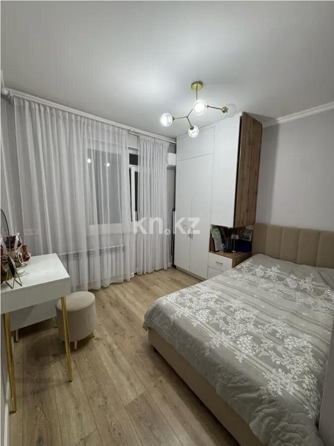 Продажа 2-комнатной квартиры, 52 м² в Астане - фото 2