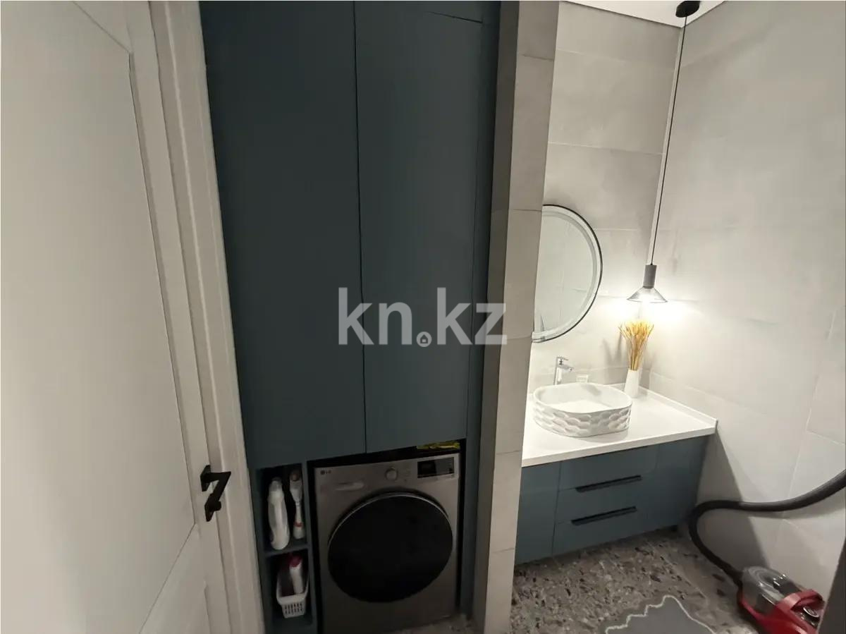 Продажа 1-комнатной квартиры, 42 м², пр. Райымбека, дом  348/1 - Продажа квартир в Алматы фото 4 из 6