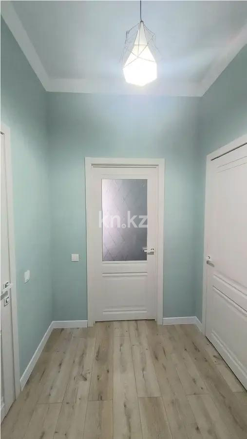 Продажа 1-комнатной квартиры, 37.5 м², пр. Туран, дом  46Б/2 - Продажа  однокомнатных квартир в новостройках Астаны с фото фото 4 из 5