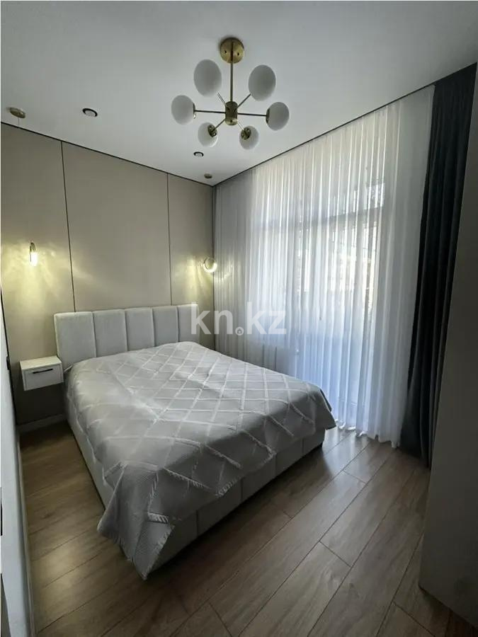 Продажа 2-комнатной квартиры, 42 м² в Астане