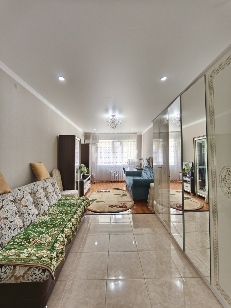 Продажа 1-комнатной квартиры, 50 м² в Астане