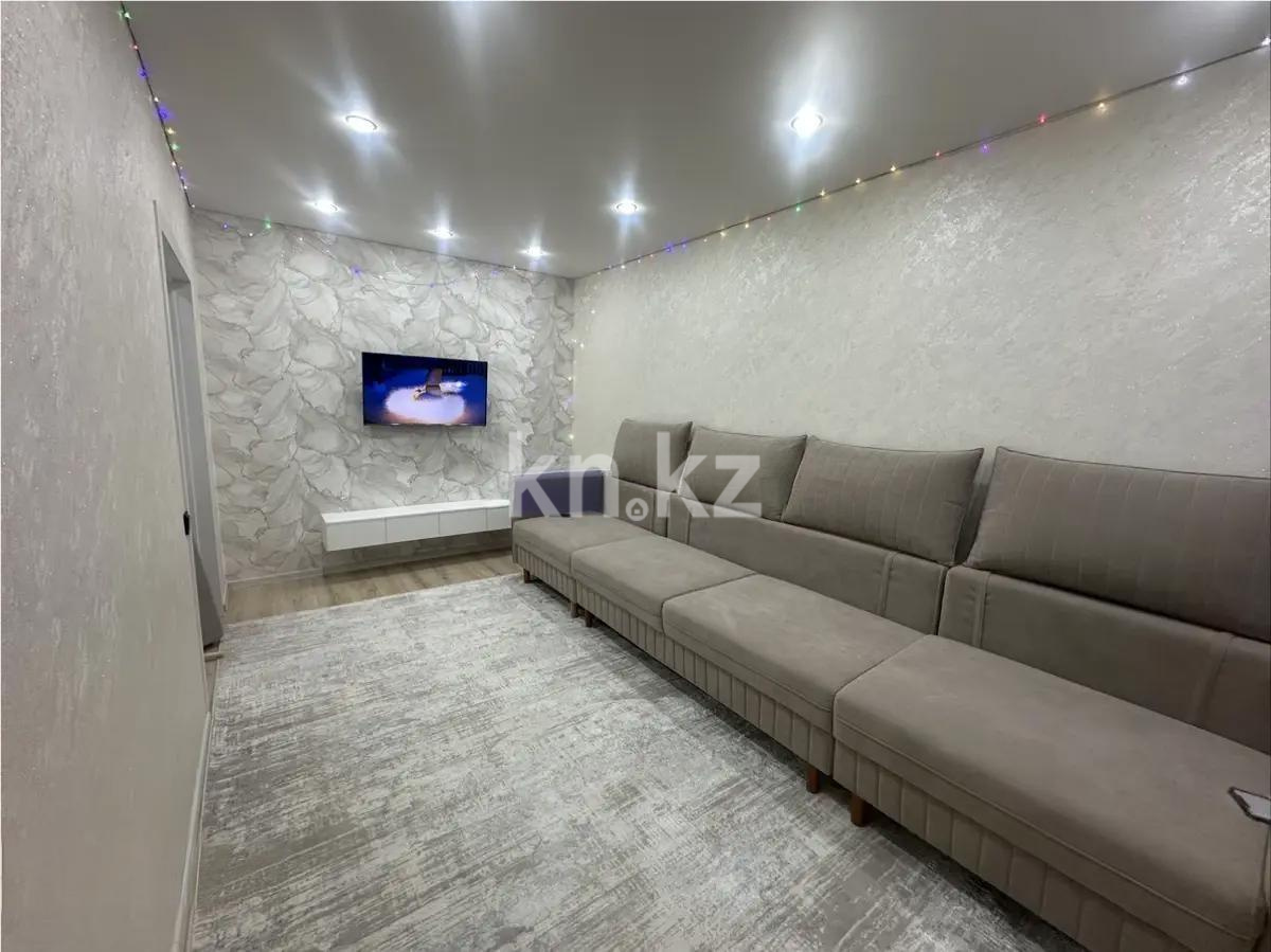 Продажа 2-комнатной квартиры, 55 м², пр. Момышулы, дом  2/10 в Астане