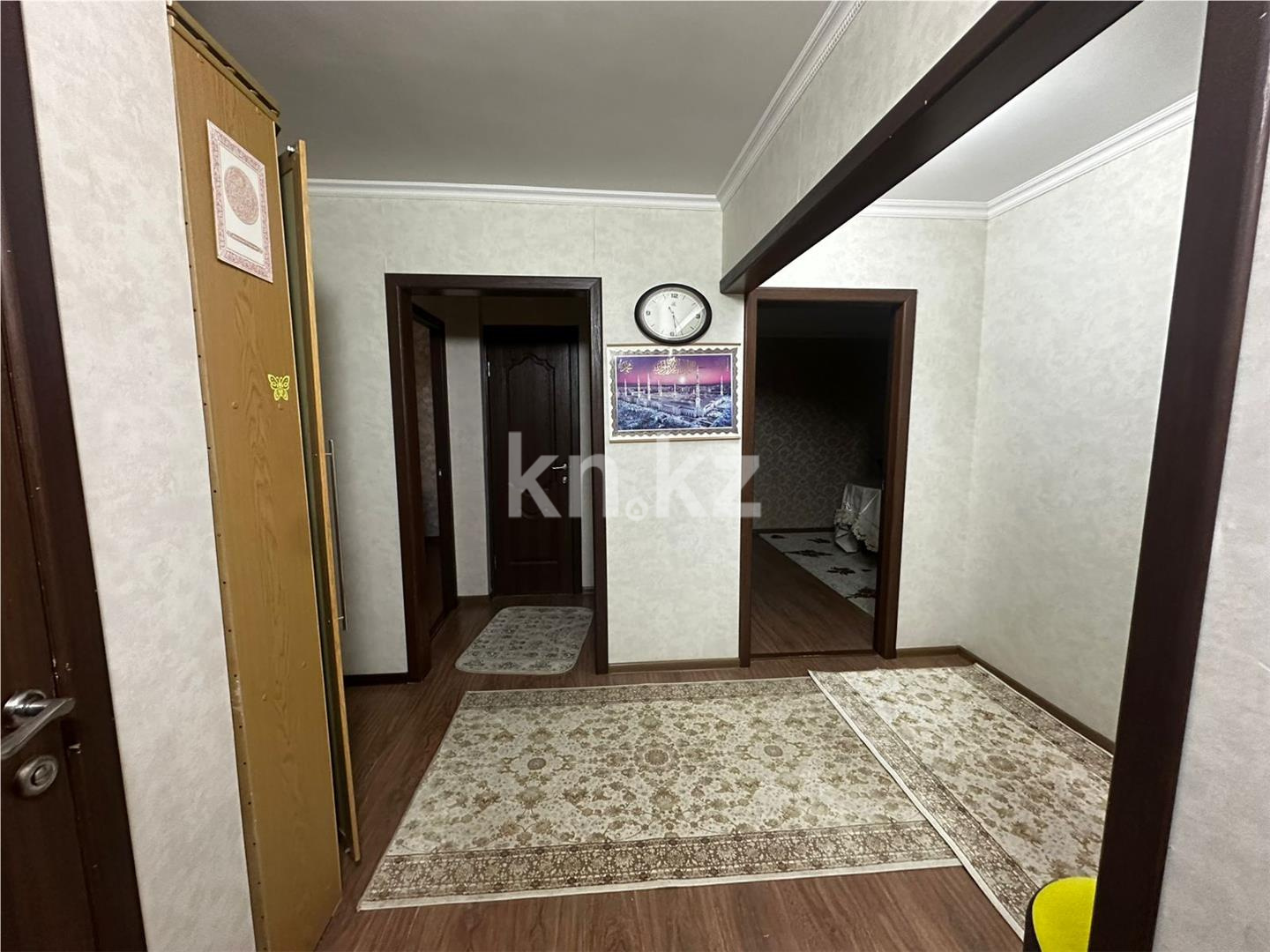 Продажа 4-комнатной квартиры, 89 м², мкр-н 8 в Темиртау - фото 15