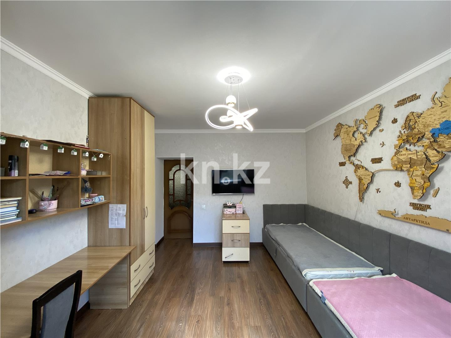 Продажа 3-комнатной квартиры, 84.7 м² - Продажа трехкомнатных квартир в Астане - страница 13 фото 8 из 19
