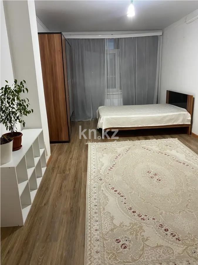 Продажа 1-комнатной квартиры, 50.6 м² - Продажа квартир в новостройках Астаны - страница 16 фото 1 из 3