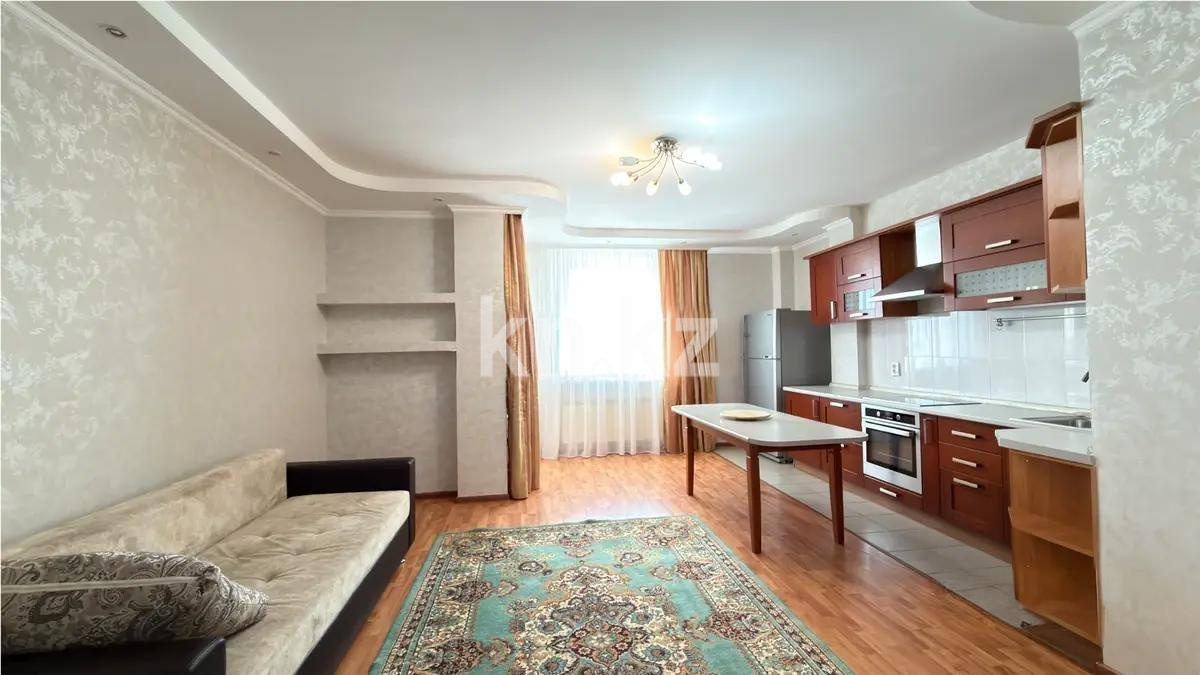 Продажа 2-комнатной квартиры, 82 м² - Продажа двухкомнатных квартир в Астане - страница 4 фото 1 из 6