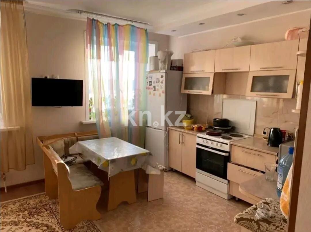 Продажа 1-комнатной квартиры, 41.9 м² в Астане - фото 2