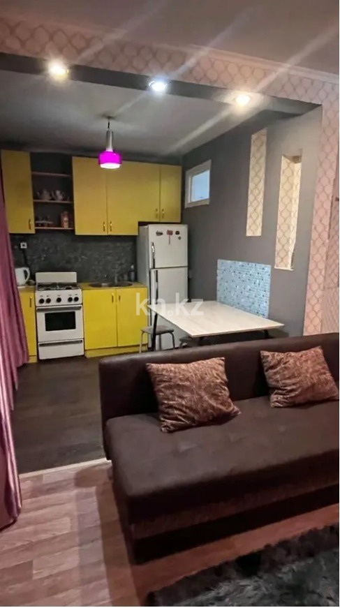 Продажа 1-комнатной квартиры, 31 м², ул. Пичугина - Продажа квартир в Караганде фото 3 из 4