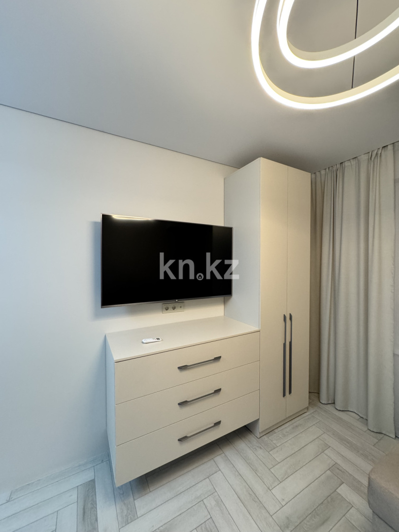 Аренда 1-комнатной квартиры, 31 м² - Аренда квартир помесячно в Алматы в Алмалинском р-не фото 5 из 29