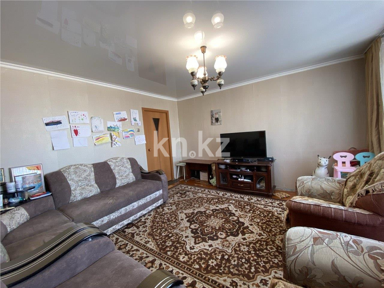 Продажа 3-комнатной квартиры, 55 м² в Темиртау - фото 2