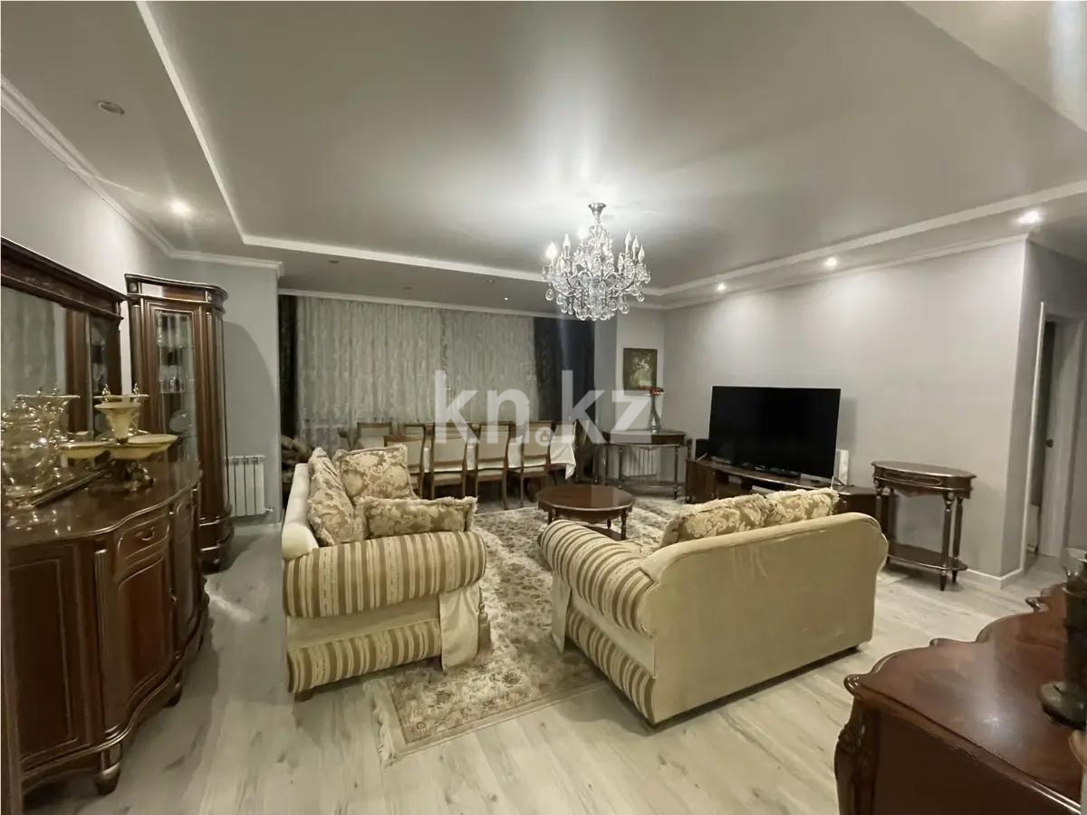 Продажа 4-комнатной квартиры, 113 м² в Астане