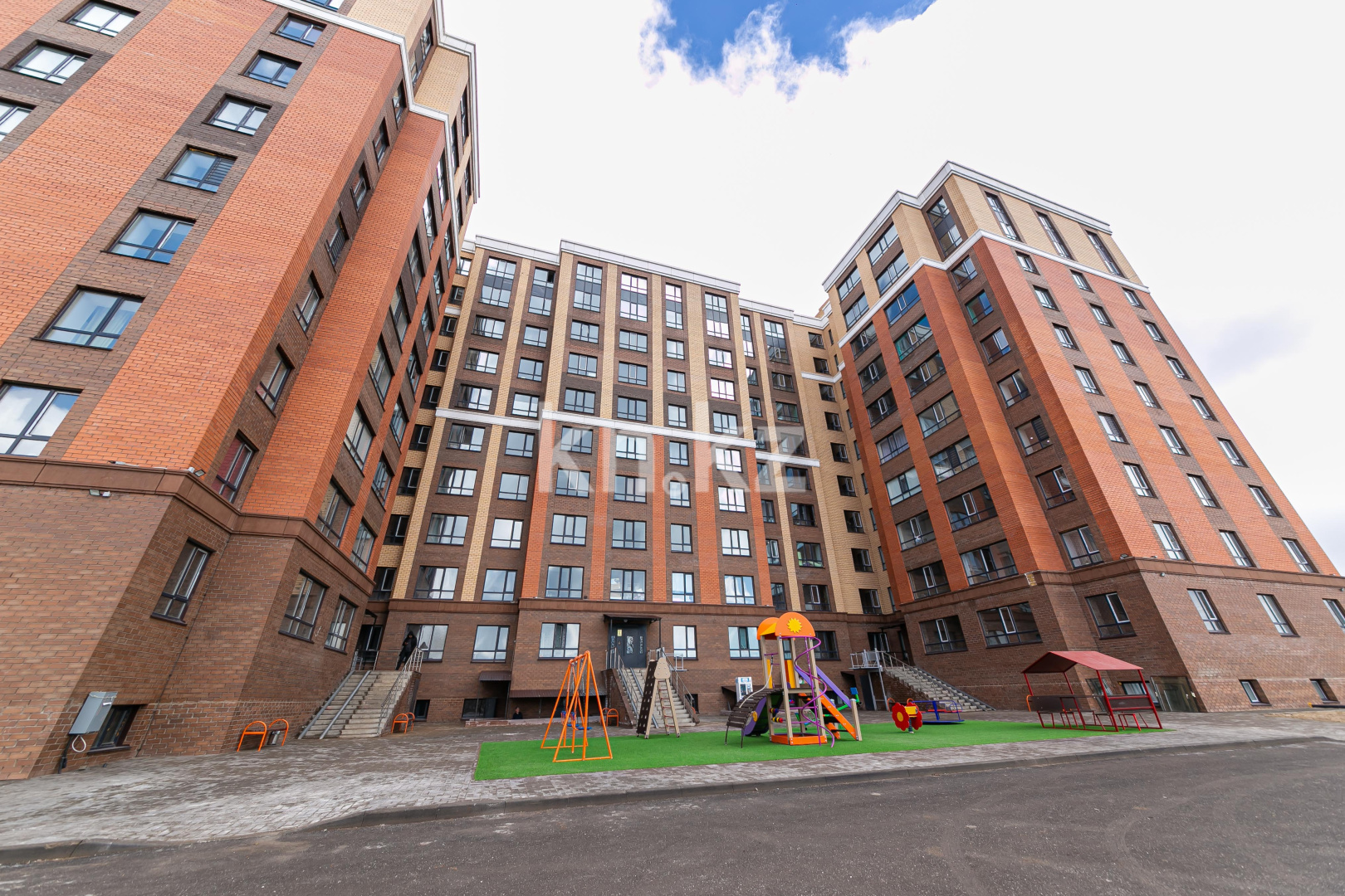 Продажа 1-комнатной квартиры, 40.6 м², ул. Ардагерлер, дом  38/3 в Астане - фото 9