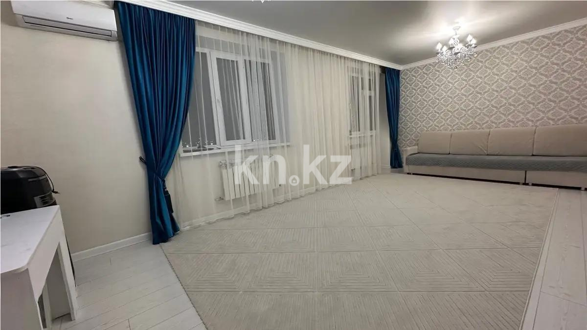 Продажа 2-комнатной квартиры, 81.3 м², ул. Кордай, дом  81 - Продажа  двухкомнатных квартир в Астане без посредников с фото фото 1 из 4