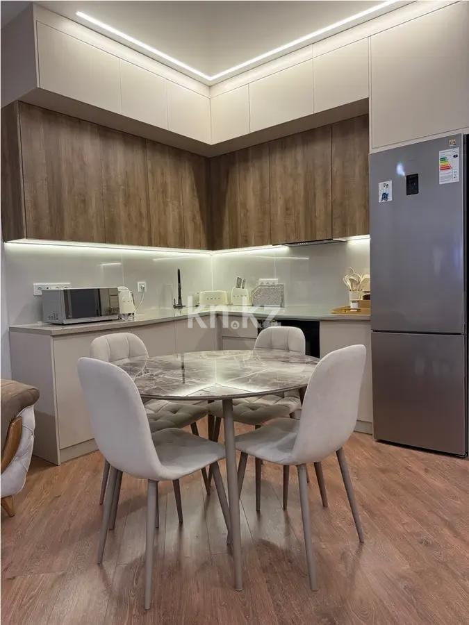 Продажа 2-комнатной квартиры, 50 м² - Продажа квартир в р-не Сарайшык Астаны фото 3 из 4