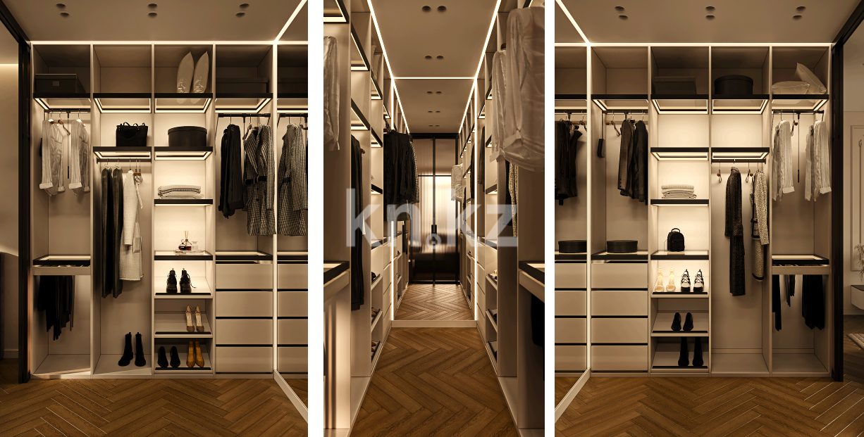 Продажа 4-комнатной квартиры, 121 м², ул. Муканова, дом  19/2 - Продажа  четырехкомнатных квартир в Караганде фото 15 из 22