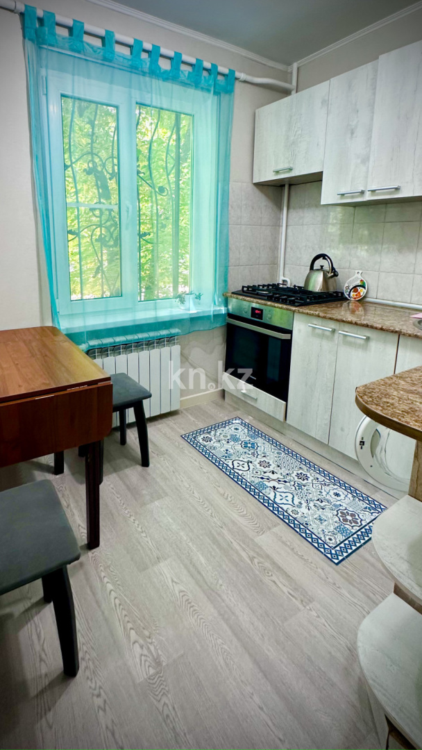 Аренда 2-комнатной квартиры посуточно, 48 м², ул. Си Синхая, дом  18 - Гагарина - Аренда  двухкомнатных квартир посуточно в Алматы фото 13 из 21