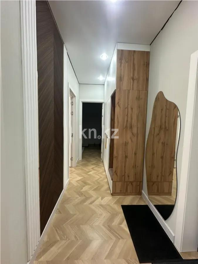 Продажа 2-комнатной квартиры, 57 м², пр. Туран, дом  50/2 - Продажа  двухкомнатных квартир в новостройках Астаны с фото фото 8 из 8