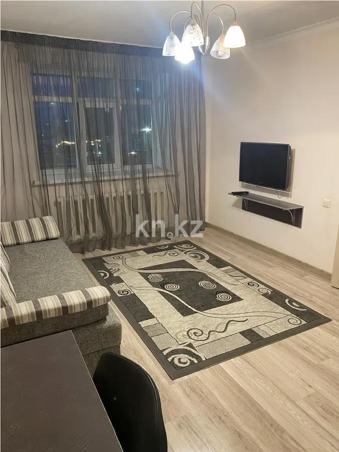 Продажа 1-комнатной квартиры, 36.5 м² - Продажа квартир в Астане фото 1 из 4