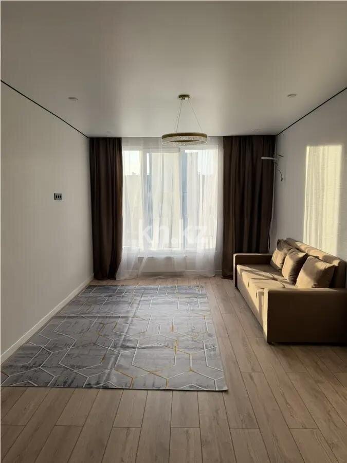 Продажа 2-комнатной квартиры, 46.3 м² в Астане