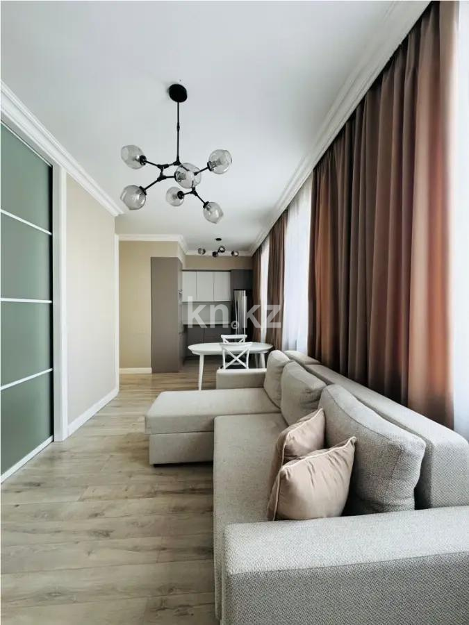 Продажа 2-комнатной квартиры, 47.3 м², ул. Габдуллина, дом  11 - Продажа  двухкомнатных квартир в Астане фото 1 из 5