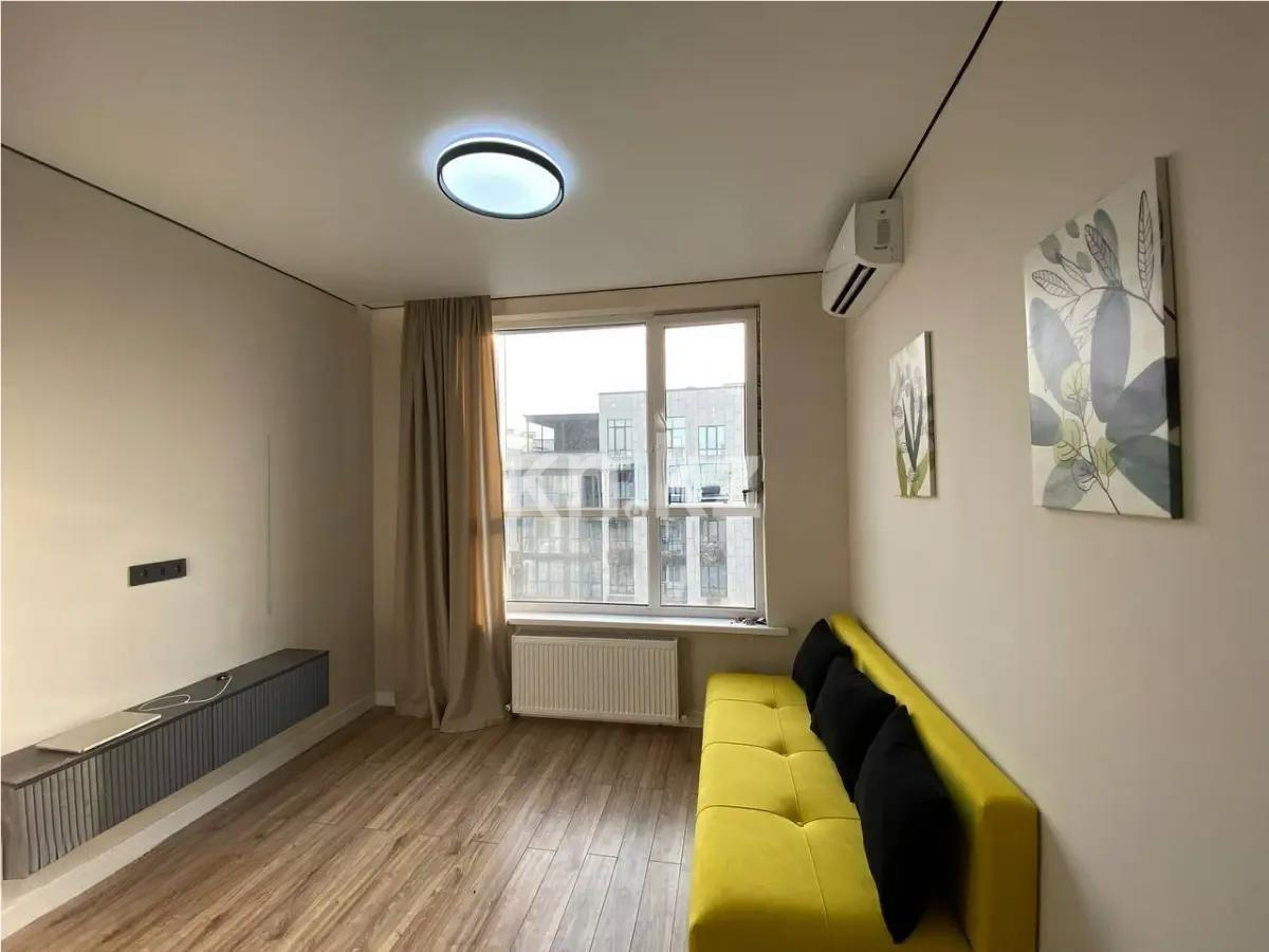 Продажа 2-комнатной квартиры, 44.5 м², пр. Абая, дом  160/1 - Продажа квартир в Алматы фото 1 из 7
