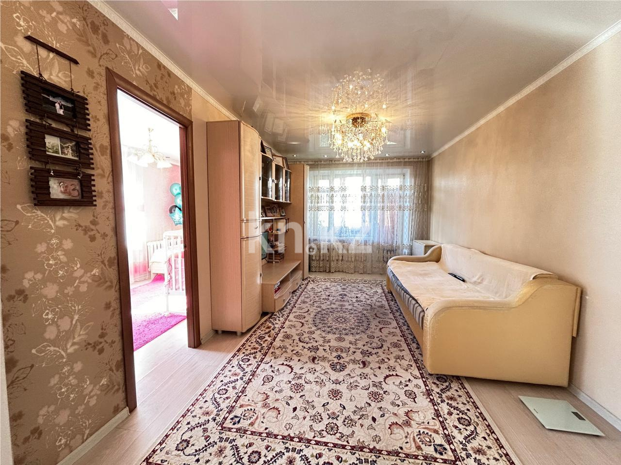 Продажа 2-комнатной квартиры, 42 м², ул. Кравцова - Продажа квартир в Астане фото 2 из 11