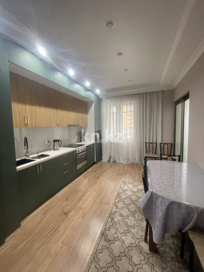 Продажа 4-комнатной квартиры, 140 м², пр. Момышулы - Продажа квартир в Казахстане фото 7 из 21