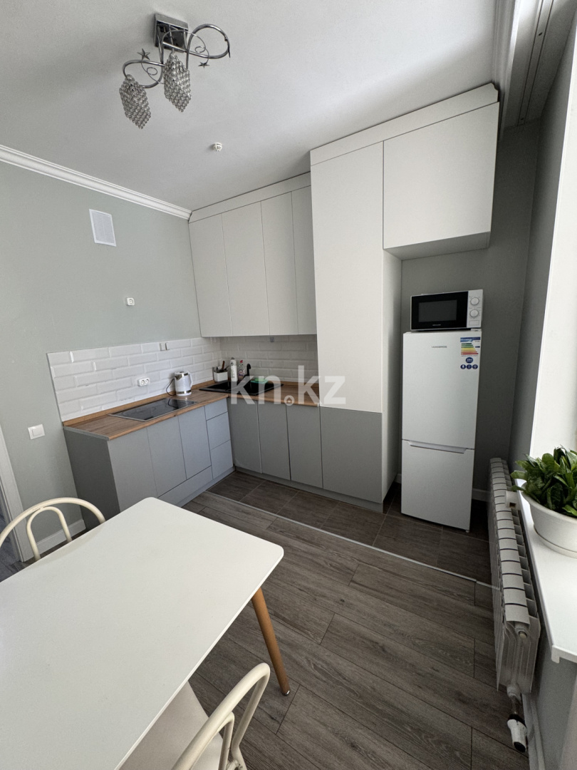 Аренда 1-комнатной квартиры посуточно, 40 м² - Аренда квартир посуточно в Астане фото 4 из 6
