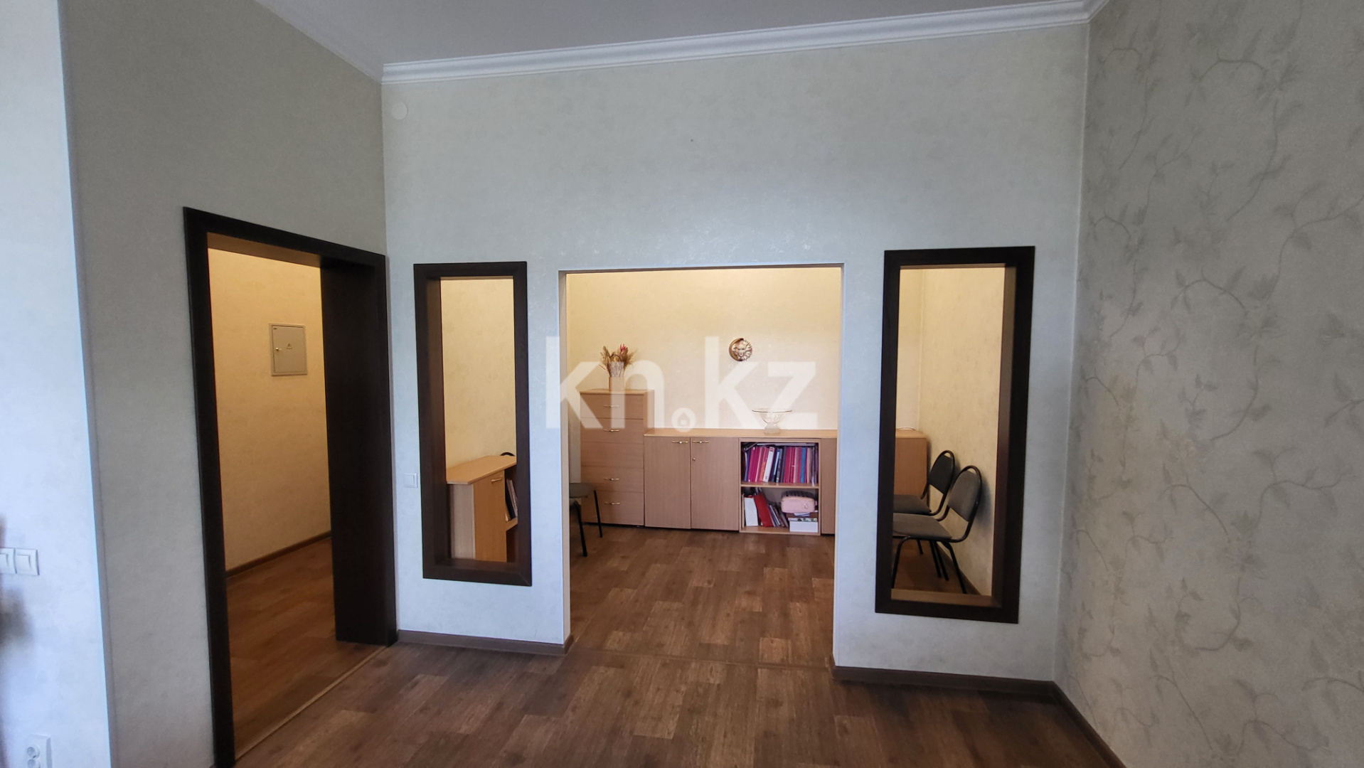 Продажа 1-комнатной квартиры, 41.3 м², ул. Абая, дом  7 - Продажа  однокомнатных квартир в Караганде фото 24 из 40