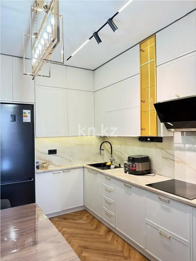 Продажа 3-комнатной квартиры, 100 м² в Алматы - фото 2