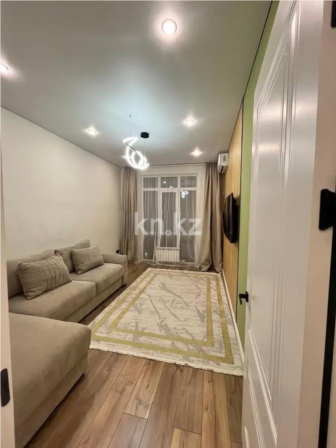 Продажа 1-комнатной квартиры, 40 м² - Продажа квартир в Алматы - страница 5 фото 1 из 5