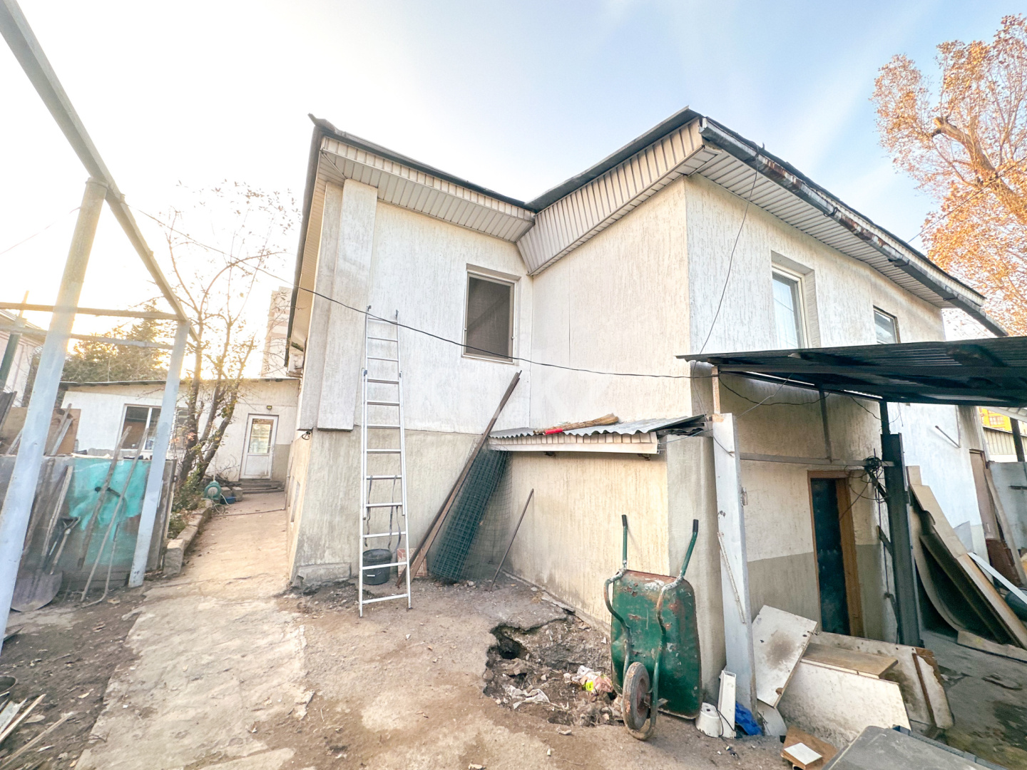 Продажа 5-комнатного дома, 182 м², ул. Хусаинова, дом  155 - Продажа домов и коттеджей в Алматы фото 34 из 40