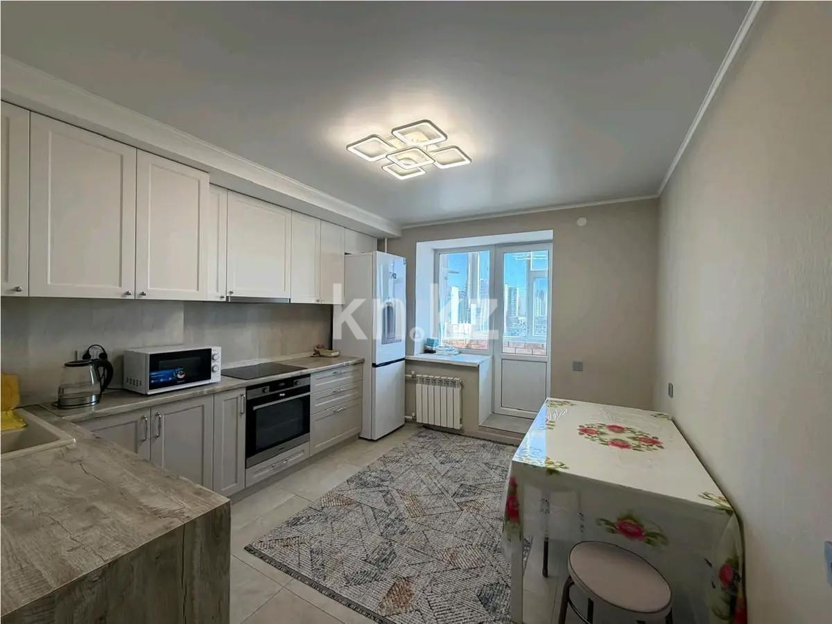 Продажа 1-комнатной квартиры, 40 м² - Продажа  однокомнатных квартир в новостройках Астаны - страница 7 фото 2 из 3