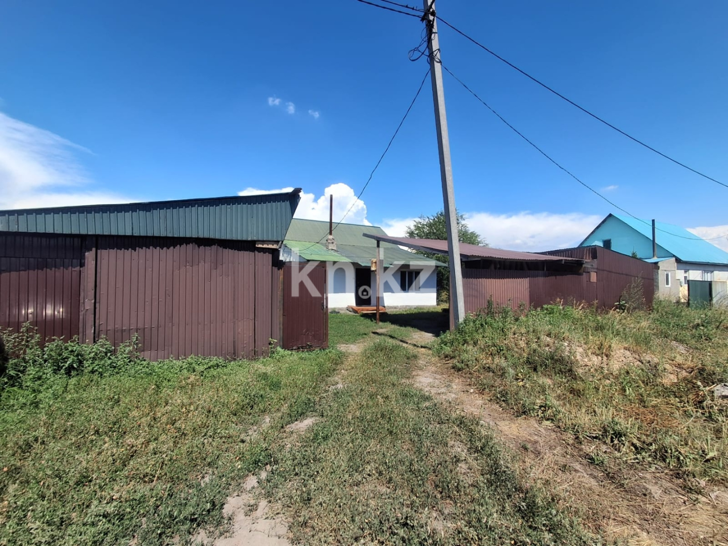 Продажа 4-комнатного дома, 120 м² - Продажа квартир в Павлодаре фото 1 из 25