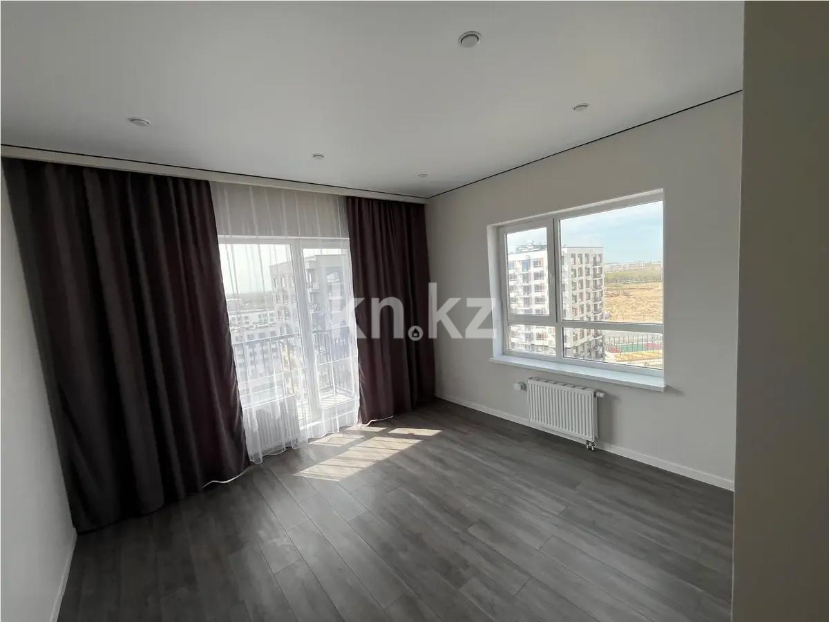 Продажа 3-комнатной квартиры, 71.47 м², мкр-н Гажайып, дом  5/2 - Продажа  трехкомнатных квартир в новостройках Алматы без посредников фото 1 из 6