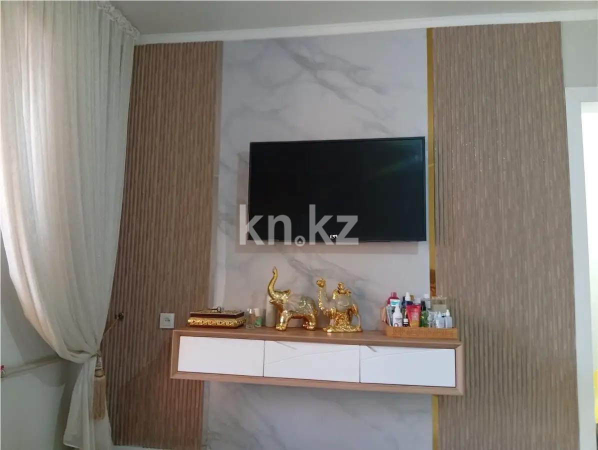 Продажа 1-комнатной квартиры, 38 м², мкр. Тастак-1, дом  15 - Продажа  однокомнатных квартир в Алматы фото 1 из 7