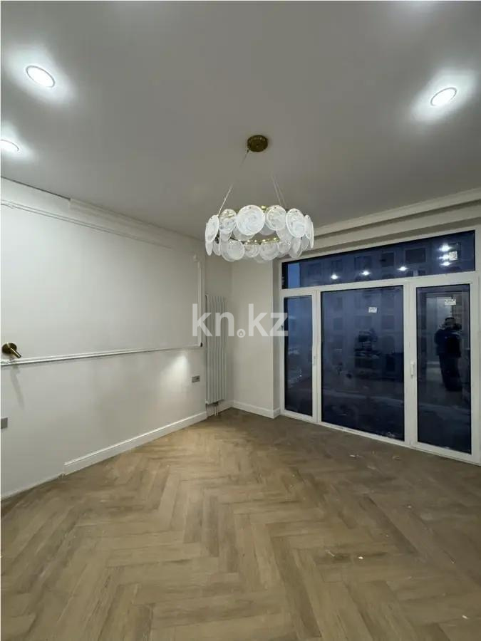 Продажа 3-комнатной квартиры, 77.1 м², ул. Рыскулова, дом  1/1 - Продажа квартир в Астане фото 1 из 3