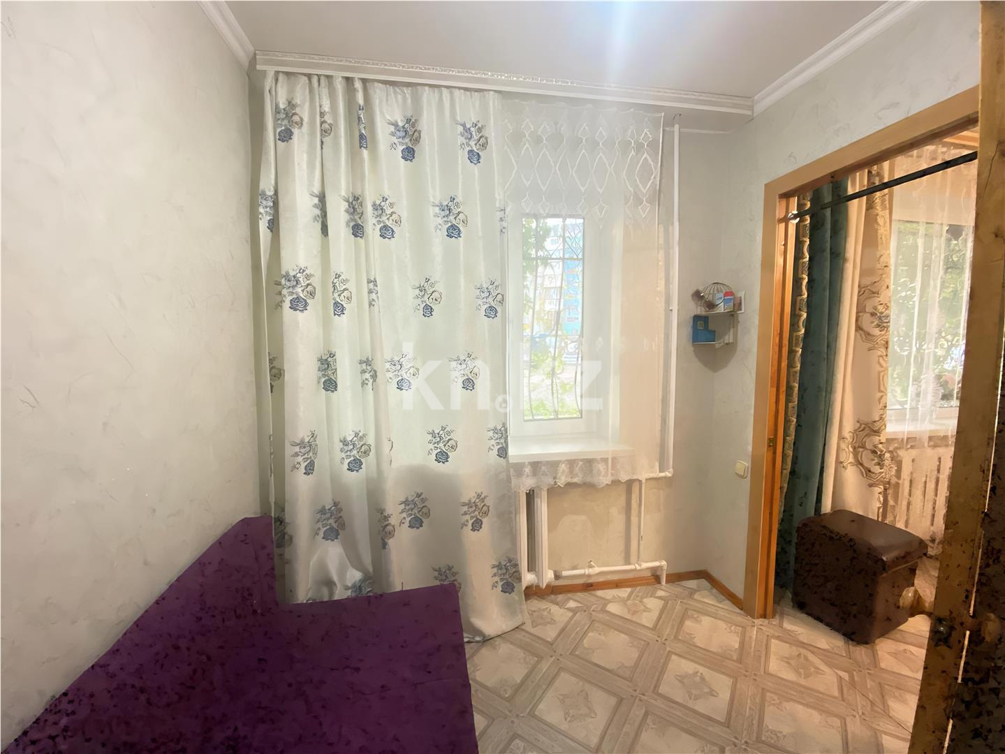 Продажа 3-комнатной квартиры, 62 м², мкр-н 19, дом  74 - Продажа квартир в Караганде фото 5 из 19