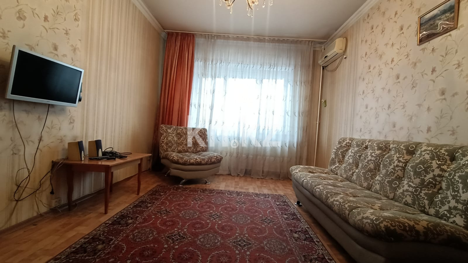 Продажа 1-комнатной квартиры, 36 м², ул. Карасай батыра - Продажа квартир в Казахстане фото 1 из 5