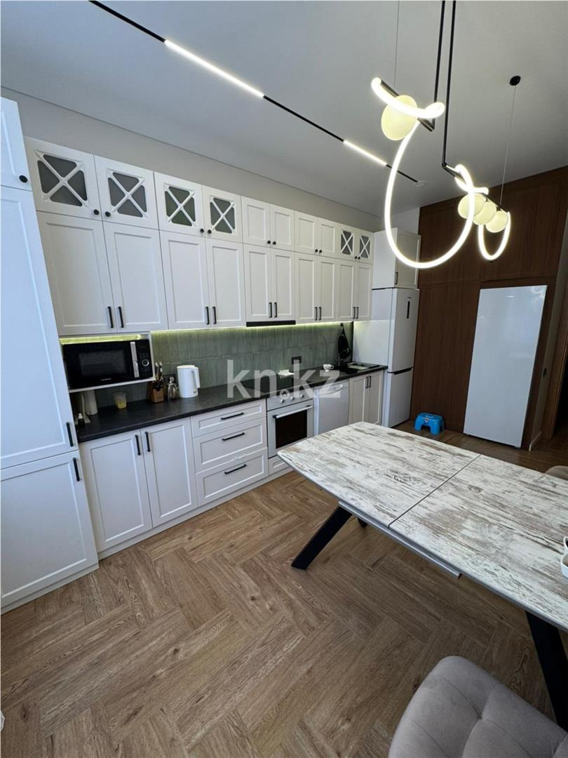 Продажа 3-комнатной квартиры, 90 м², ул. Толе би в Астане - фото 3