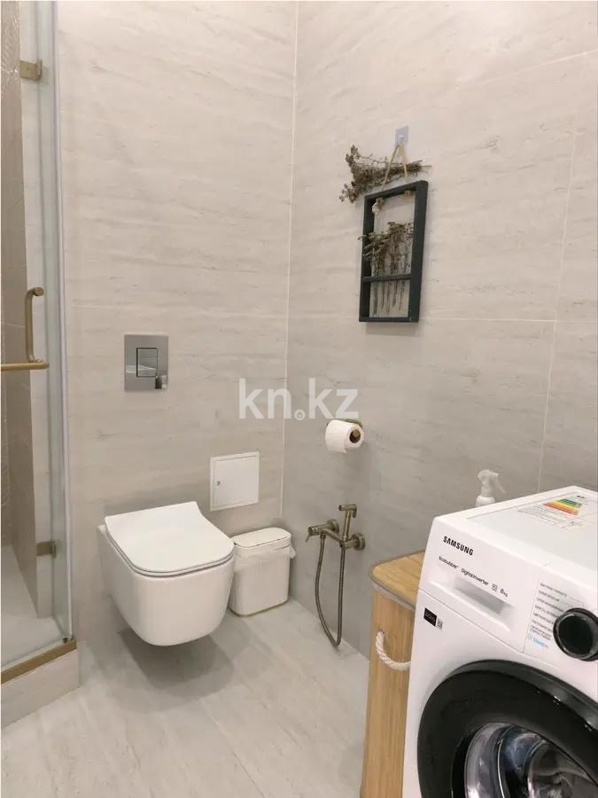 Продажа 2-комнатной квартиры, 52 м² в Астане